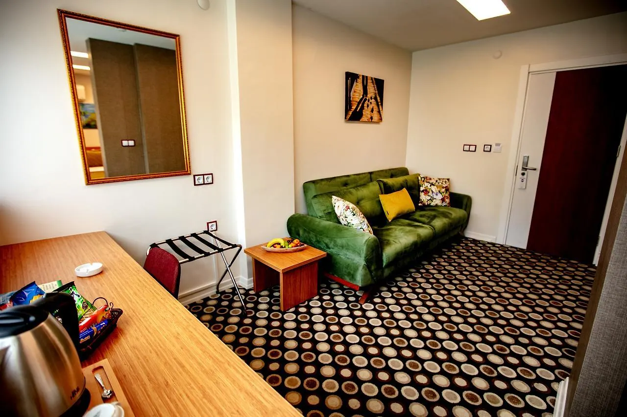 The North Hotel Trabzon