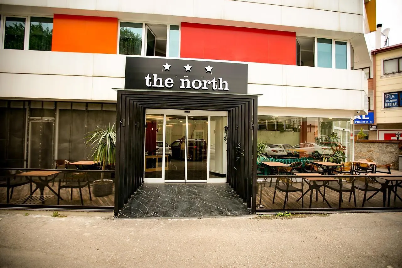 The North Hotel Trabzon
