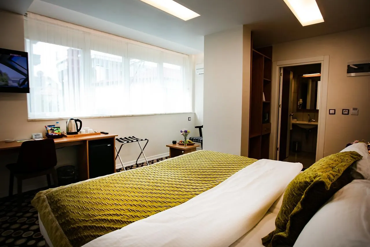 ***  The North Hotel Trabzon Türkiye