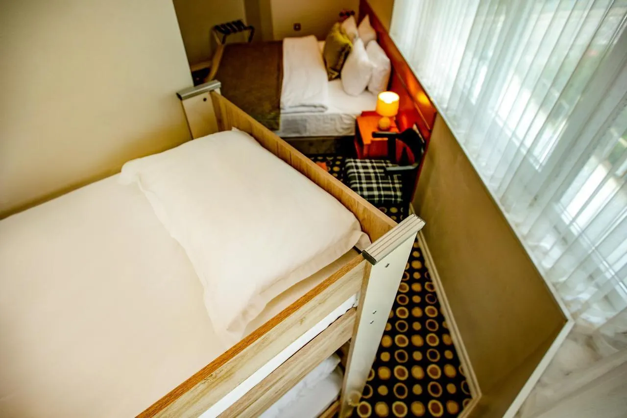 The North Hotel Trabzon 3*,