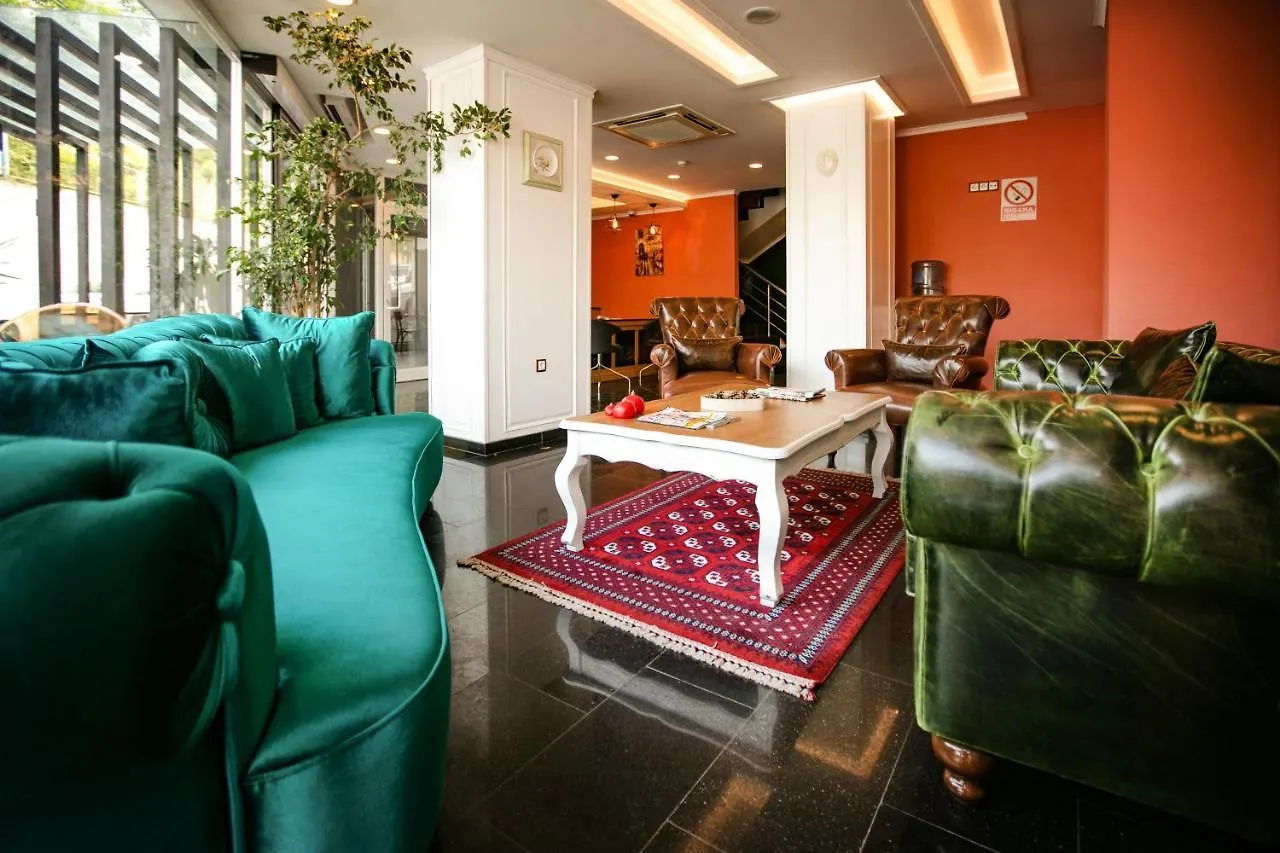The North Hotel Trabzon