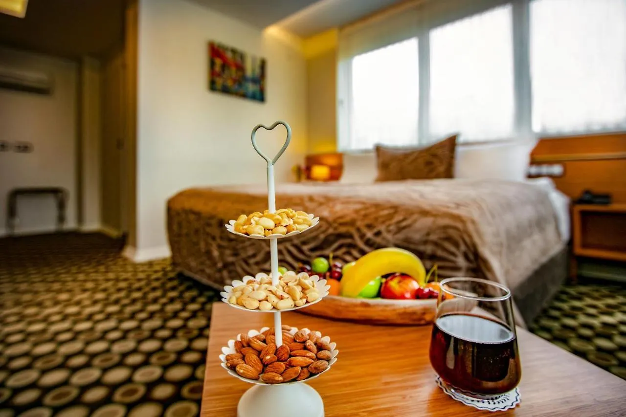 The North Hotel Trabzon 3*,