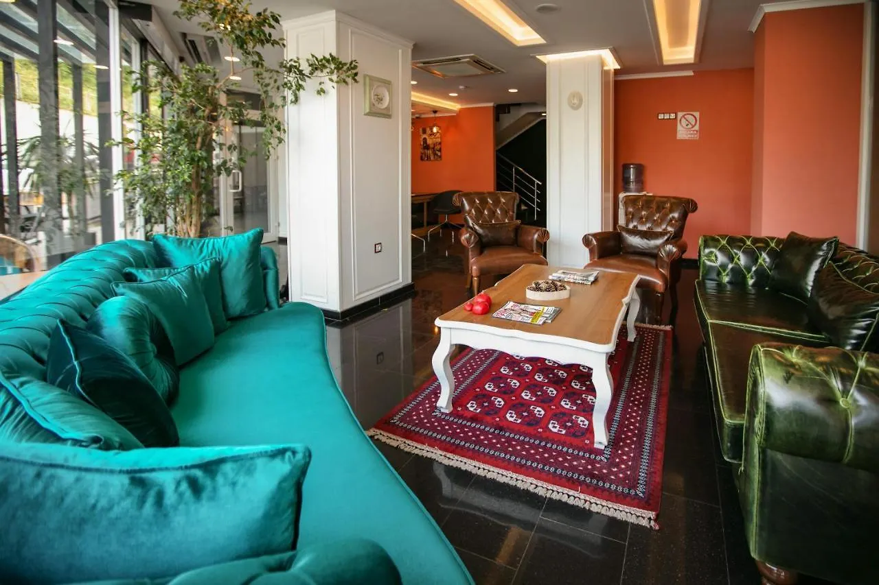 ***  The North Hotel Trabzon Türkiye