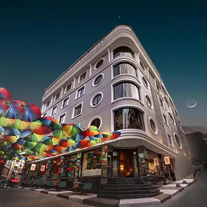 **** Otel Vizon Osmanbey Türkiye