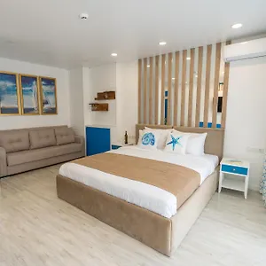 ***** Otel Seagull Beachfront Boutique Gürcistan