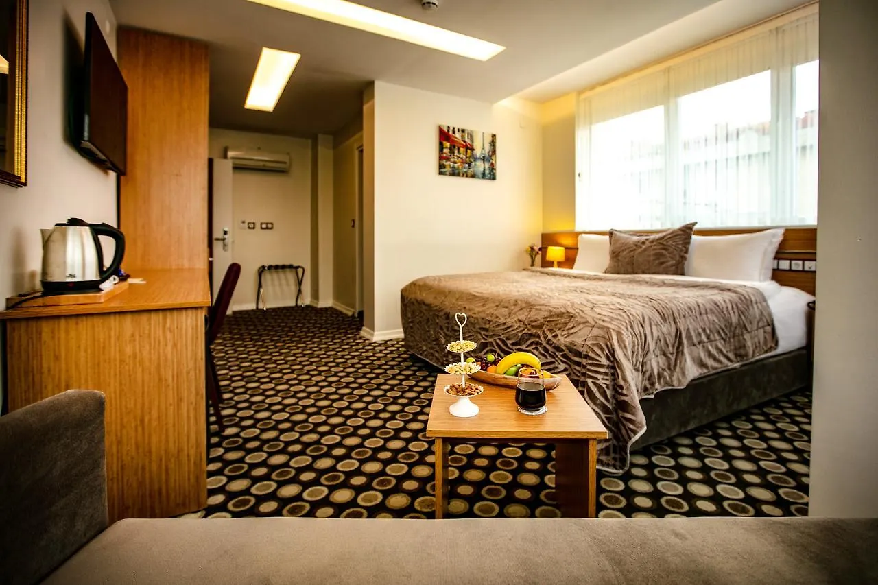 The North Hotel トラブゾン トルコ