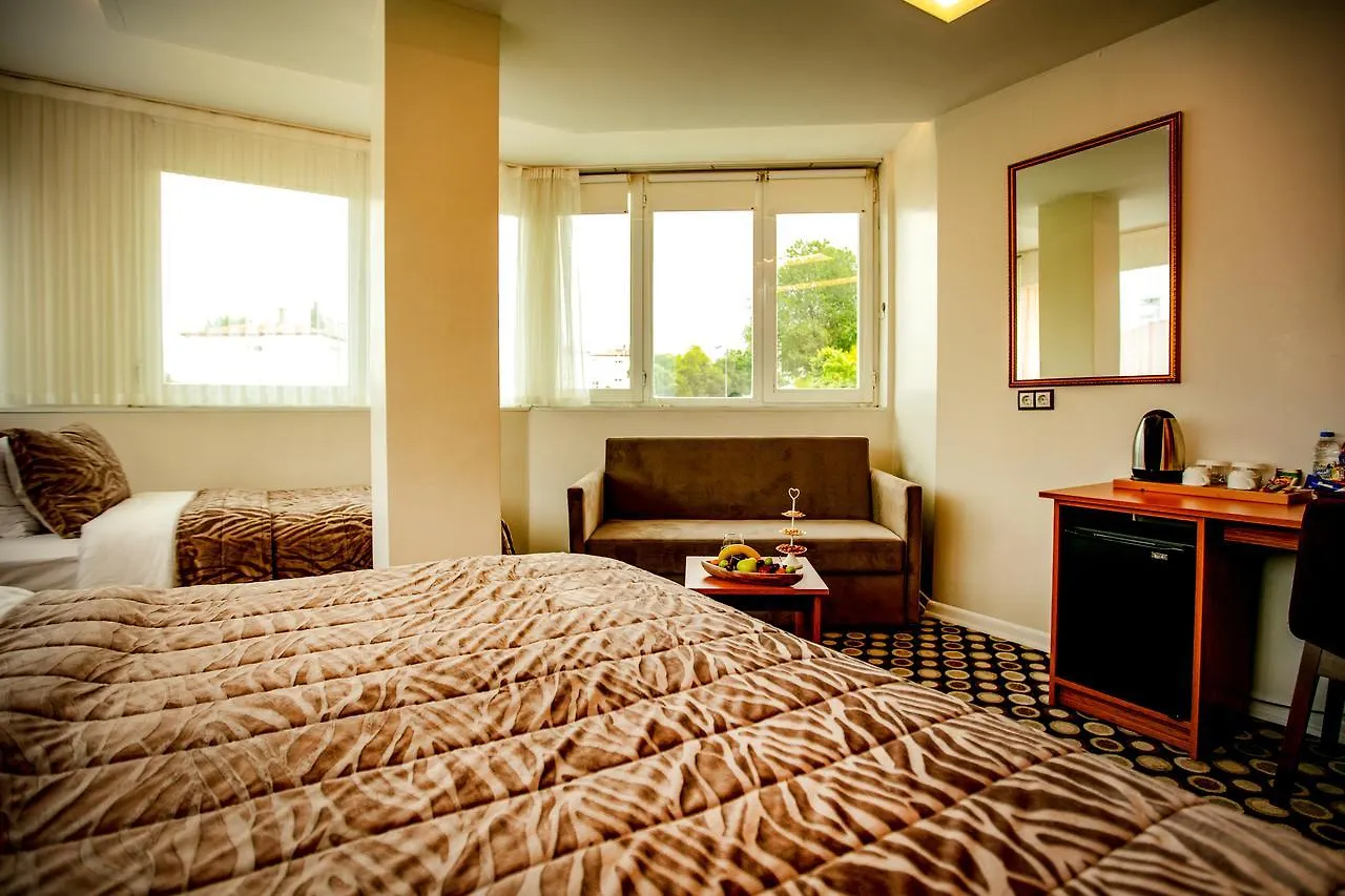 The North Hotel トラブゾン 3*,  トルコ