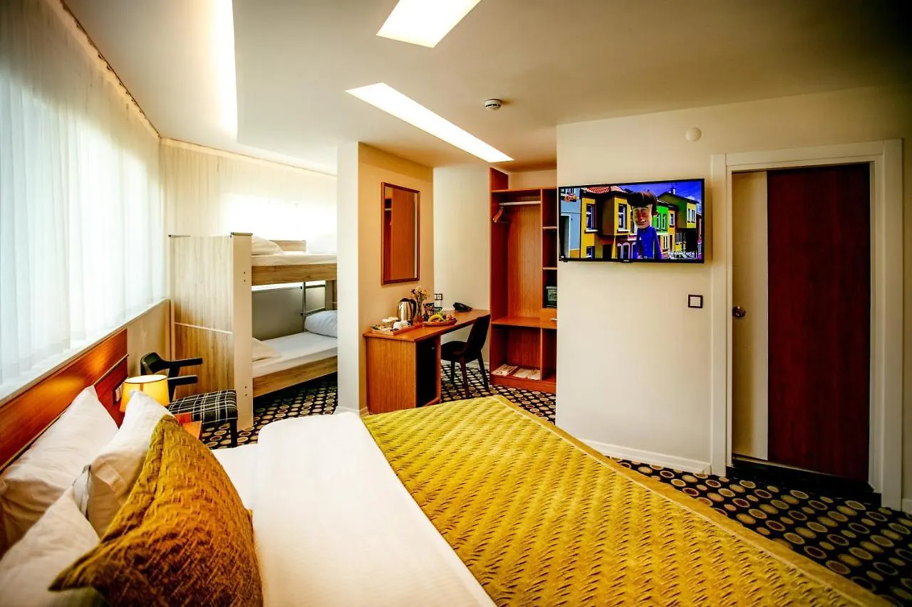 The North Hotel トラブゾン