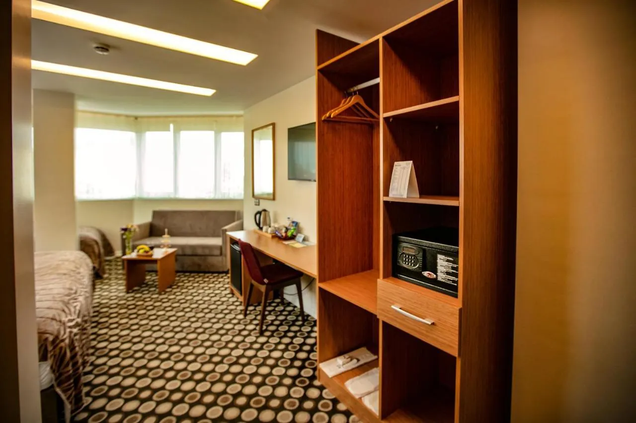 The North Hotel トラブゾン